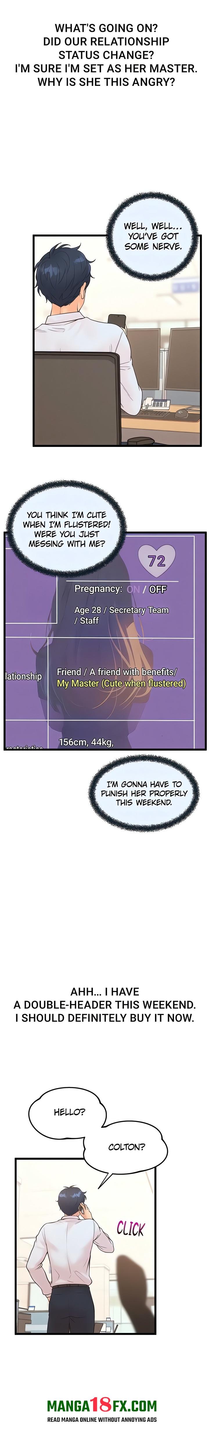 Workplace Relationship Management - Chapter 23 [photo 14] - MangaPorn