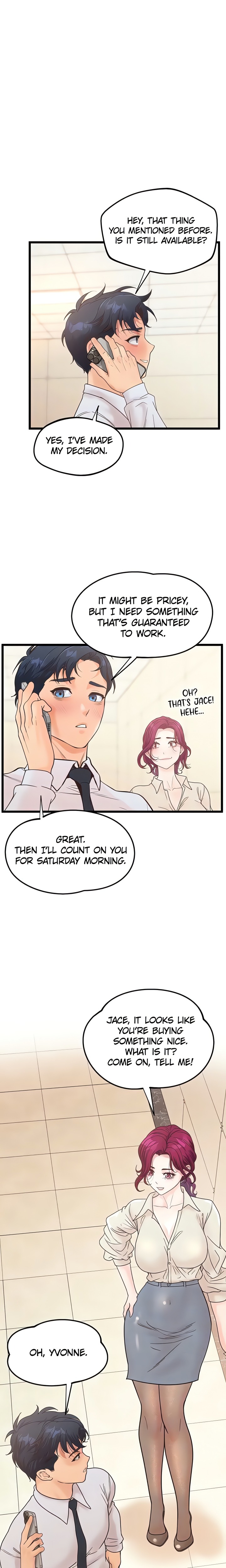 Workplace Relationship Management - Chapter 23 [photo 15] - MangaPorn