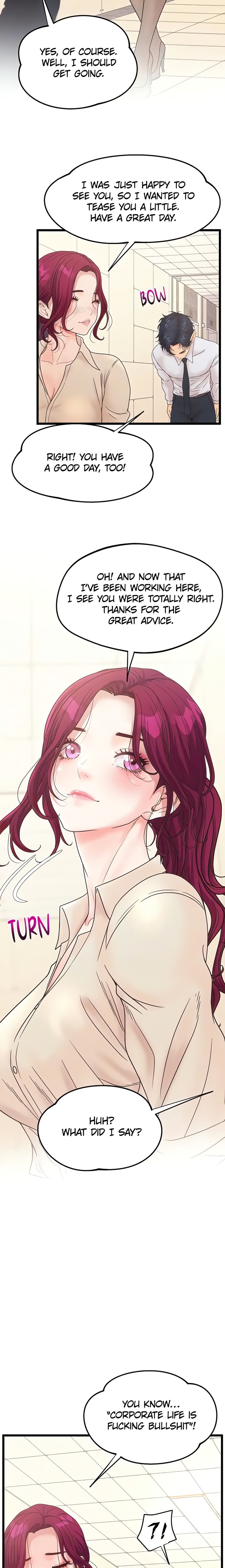 Workplace Relationship Management - Chapter 23 [photo 17] - MangaPorn