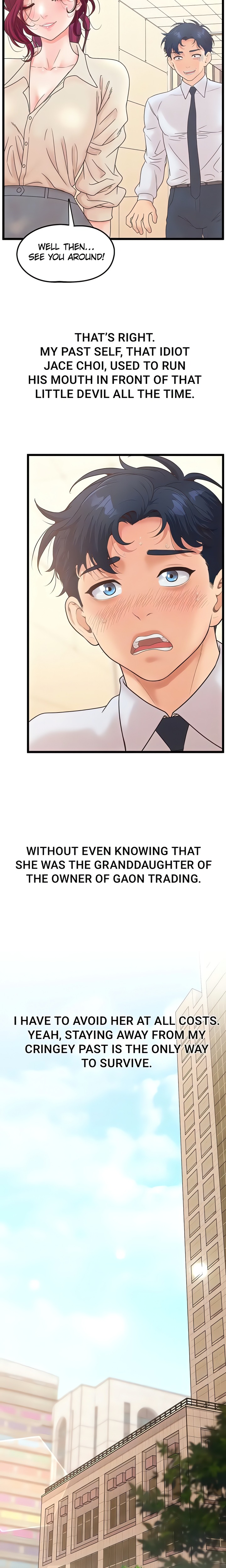 Workplace Relationship Management - Chapter 23 [photo 18] - MangaPorn