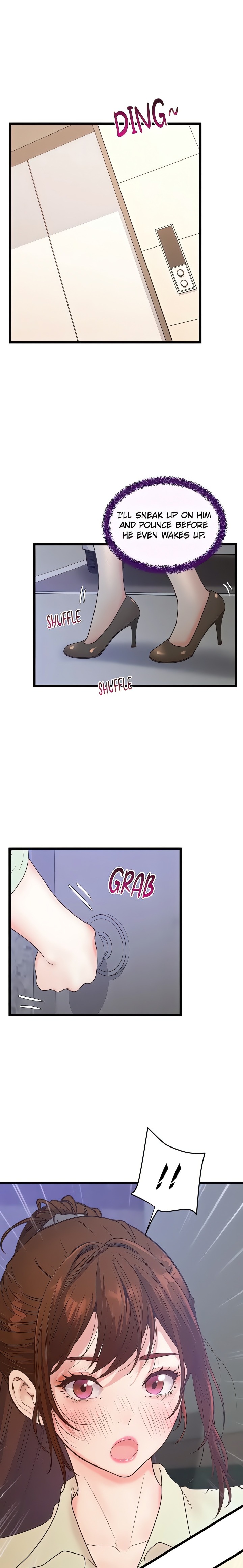 Workplace Relationship Management - Chapter 23 [photo 2] - MangaPorn