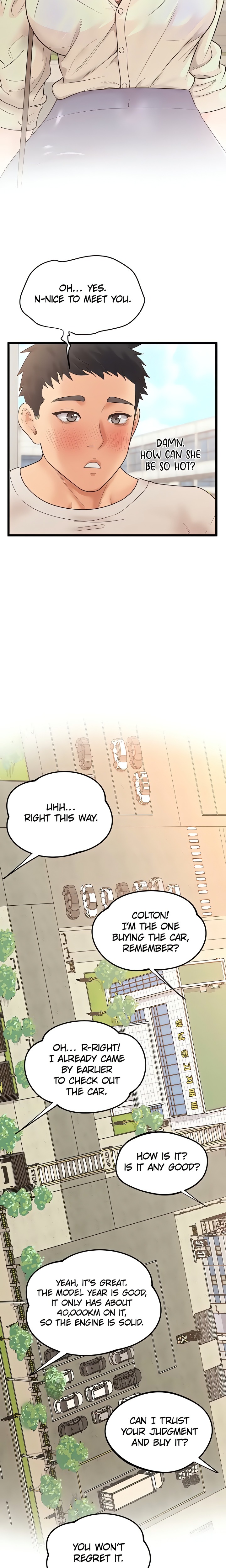 Workplace Relationship Management - Chapter 23 [photo 25] - MangaPorn