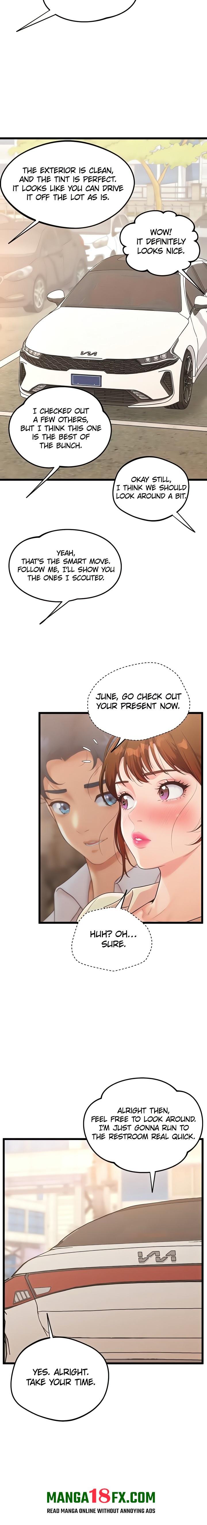 Workplace Relationship Management - Chapter 23 [photo 26] - MangaPorn