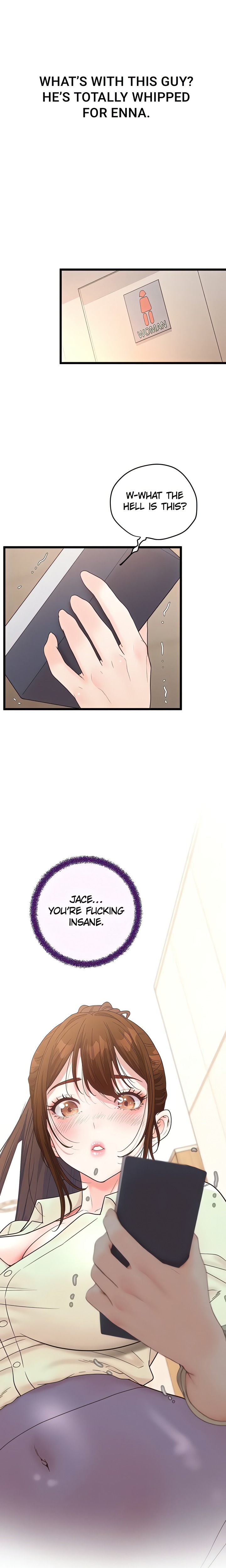 Workplace Relationship Management - Chapter 23 [photo 27] - MangaPorn