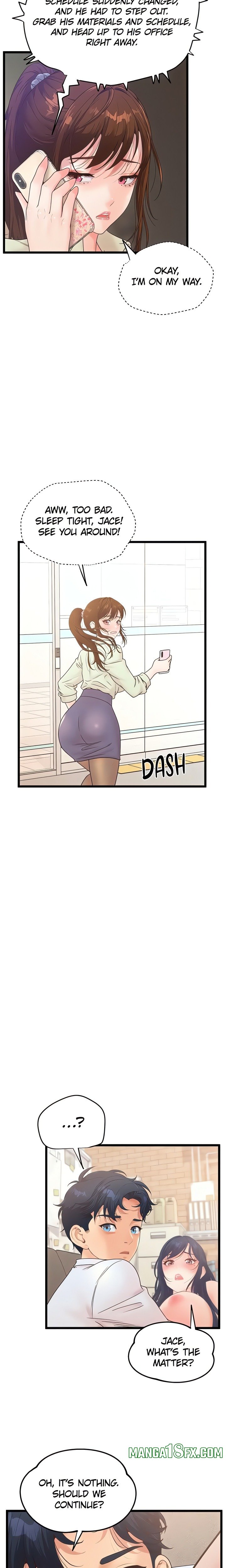 Workplace Relationship Management - Chapter 23 [photo 4] - MangaPorn