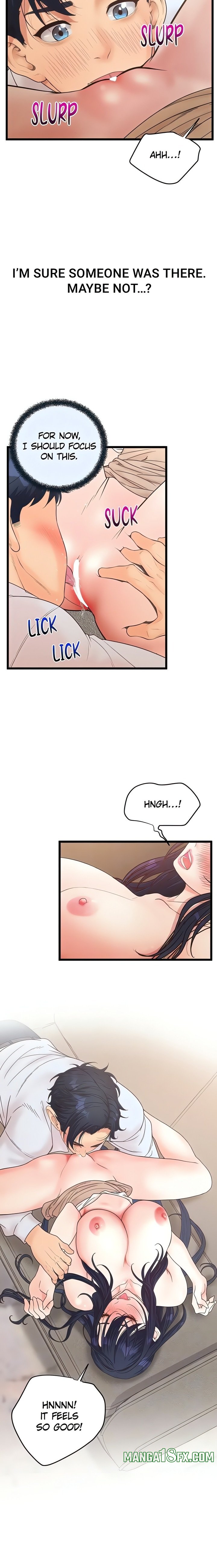 Workplace Relationship Management - Chapter 23 [photo 5] - MangaPorn