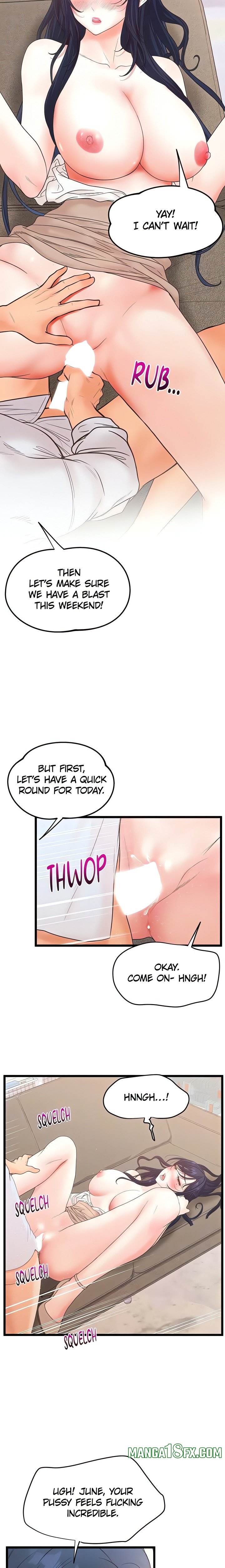 Workplace Relationship Management - Chapter 23 [photo 7] - MangaPorn