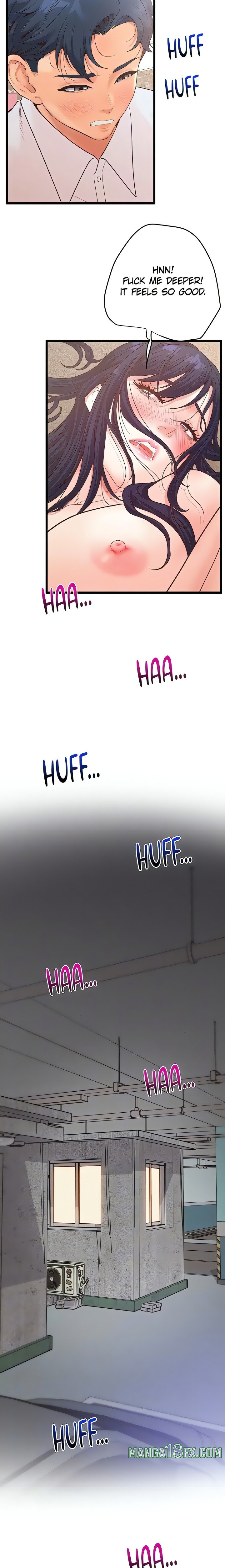 Workplace Relationship Management - Chapter 23 [photo 8] - MangaPorn