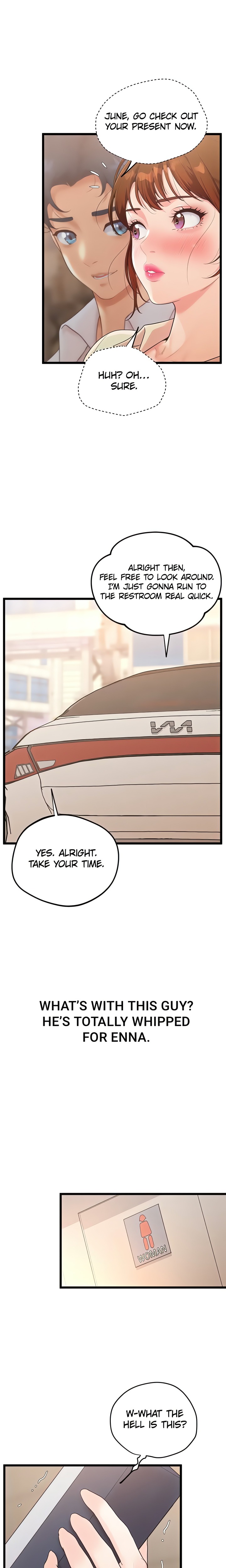 Workplace Relationship Management - Chapter 24 [photo 1] - MangaPorn