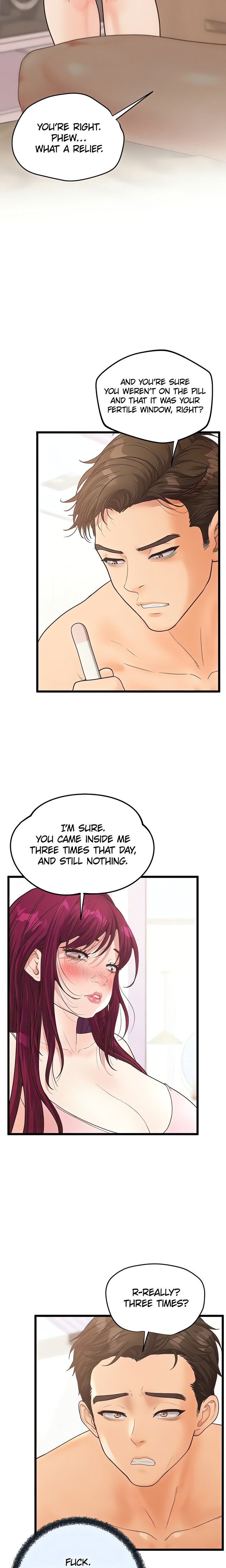 Workplace Relationship Management - Chapter 24 [photo 13] - MangaPorn