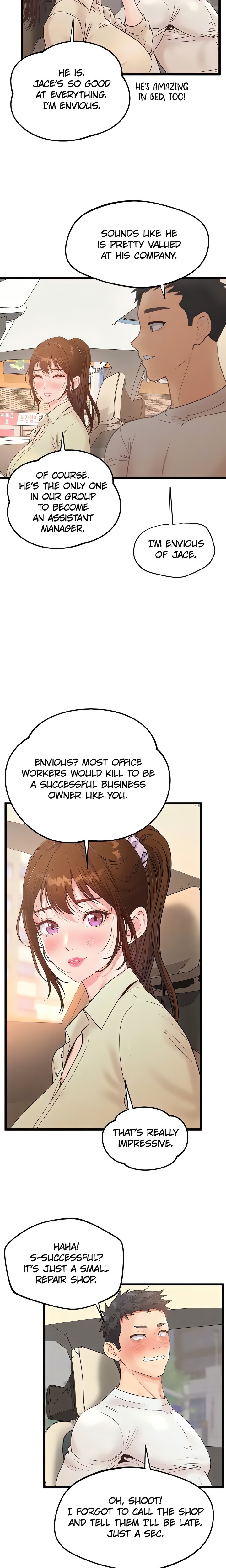 Workplace Relationship Management - Chapter 24 [photo 17] - MangaPorn