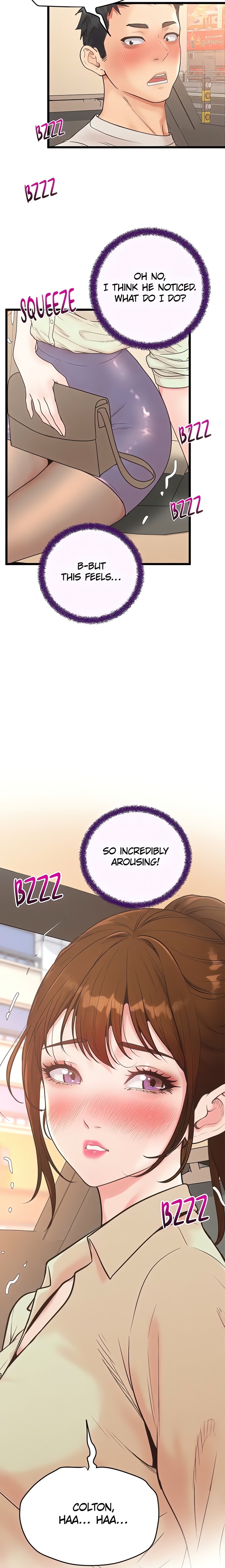 Workplace Relationship Management - Chapter 24 [photo 23] - MangaPorn