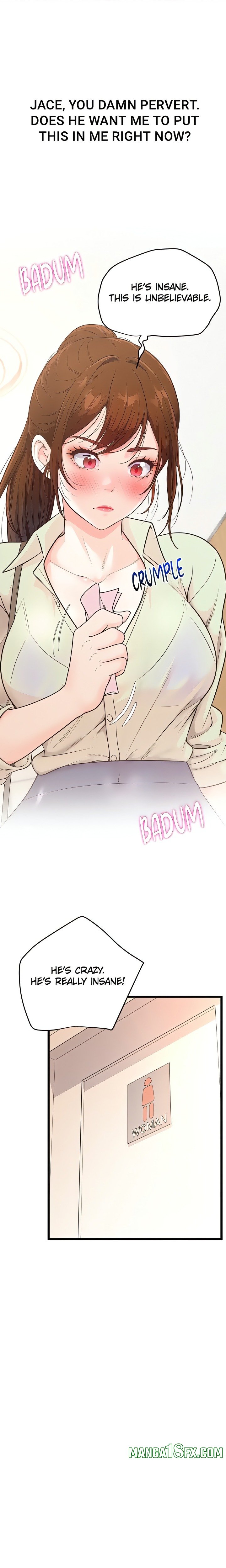 Workplace Relationship Management - Chapter 24 [photo 4] - MangaPorn