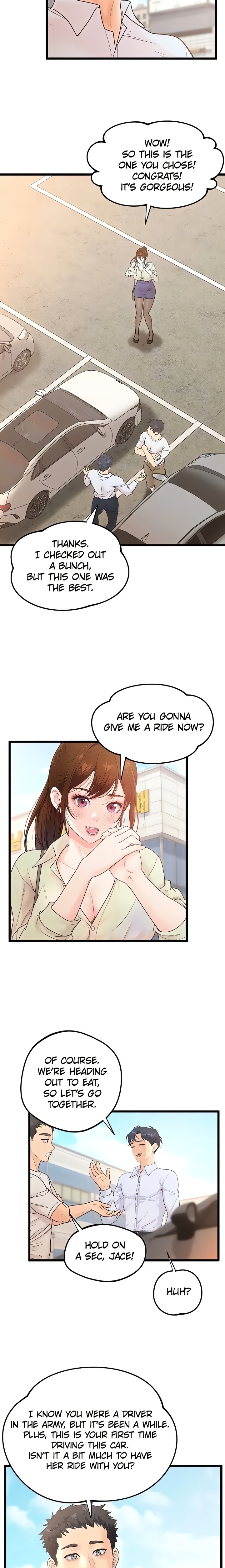 Workplace Relationship Management - Chapter 24 [photo 6] - MangaPorn