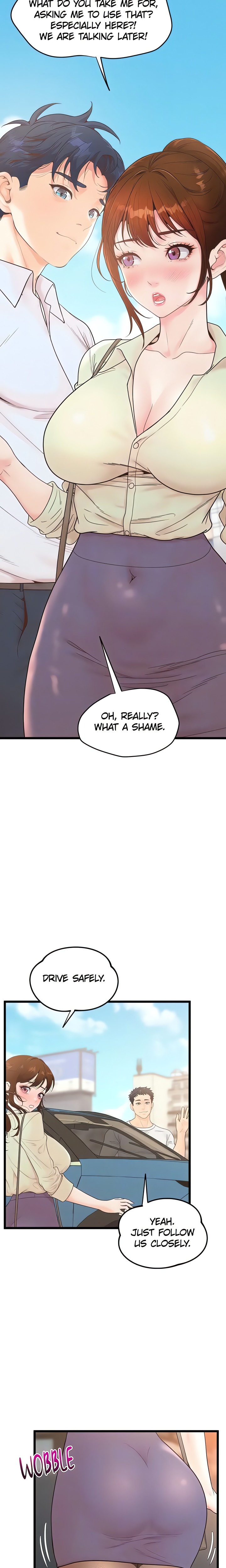 Workplace Relationship Management - Chapter 24 [photo 8] - MangaPorn