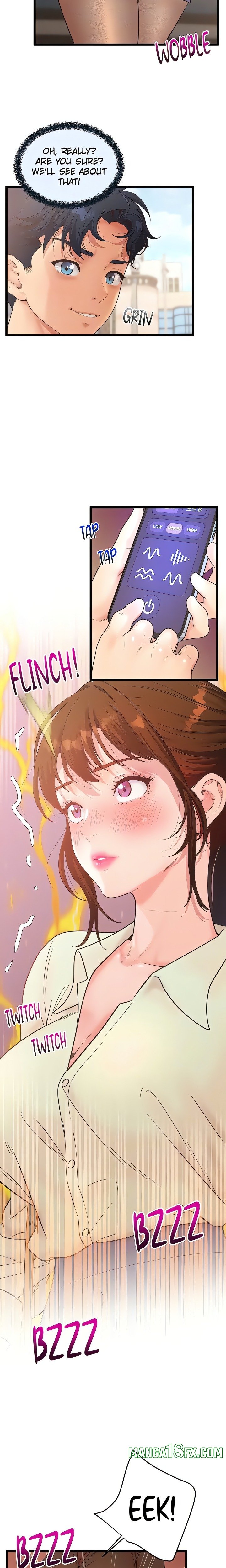 Workplace Relationship Management - Chapter 24 [photo 9] - MangaPorn