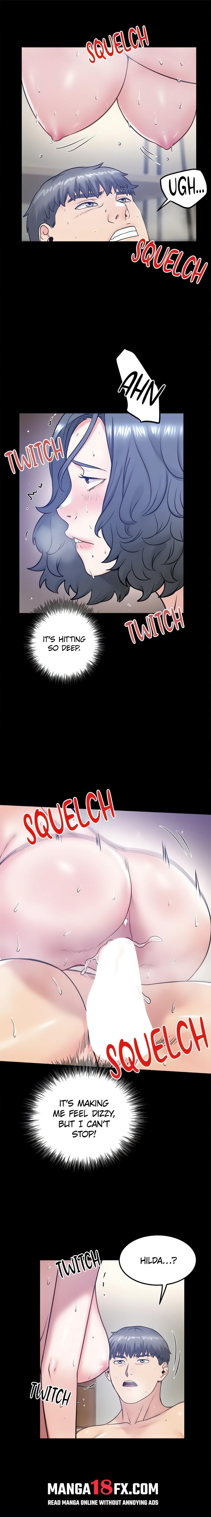 Island Girl - Chapter 19 [photo 2] - MangaPorn