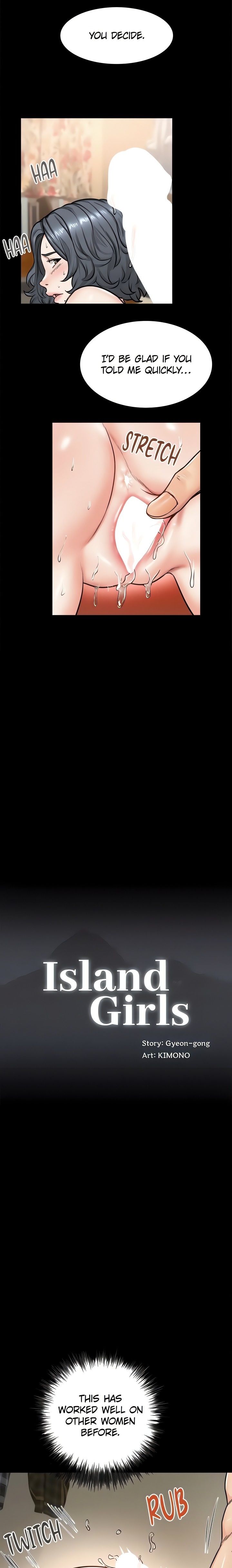 Island Girl - Chapter 20 [photo 4] - MangaPorn