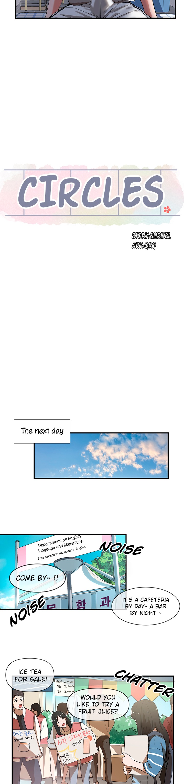 Circles - Chapter 1 [photo 18] - MangaPorn