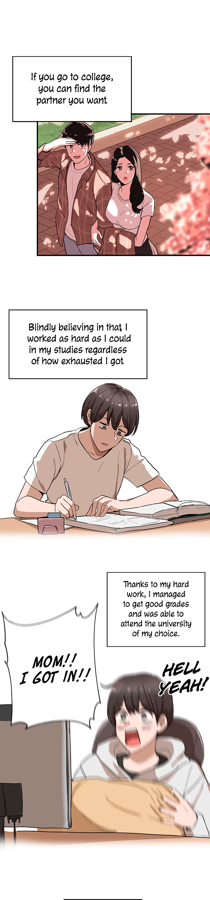 Circles - Chapter 1 [photo 2] - MangaPorn