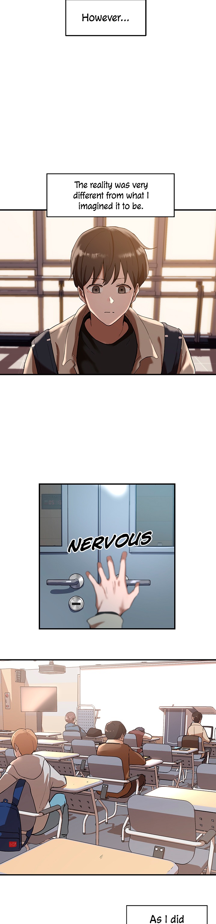 Circles - Chapter 1 [photo 3] - MangaPorn