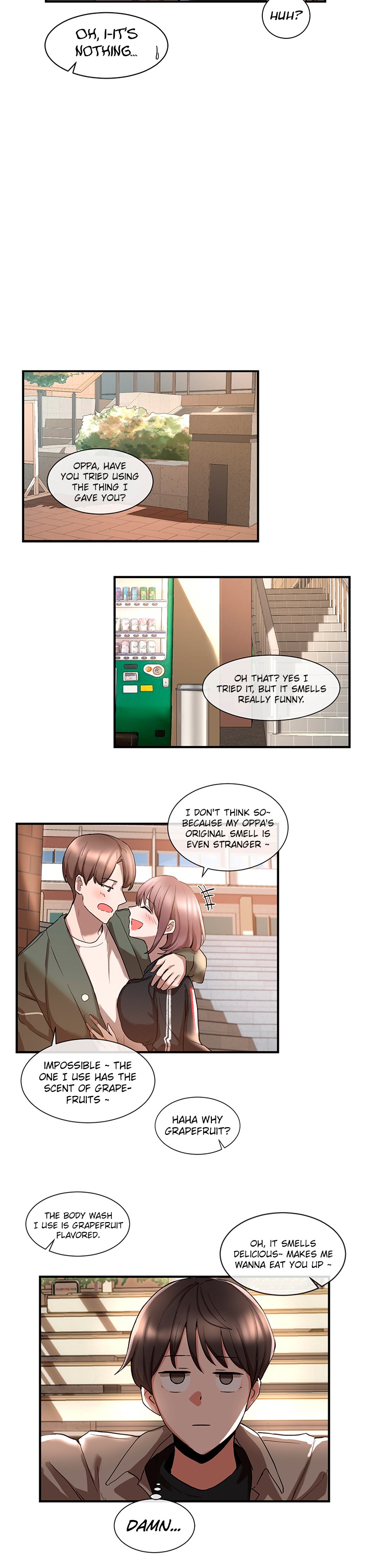 Circles - Chapter 1 [photo 5] - MangaPorn