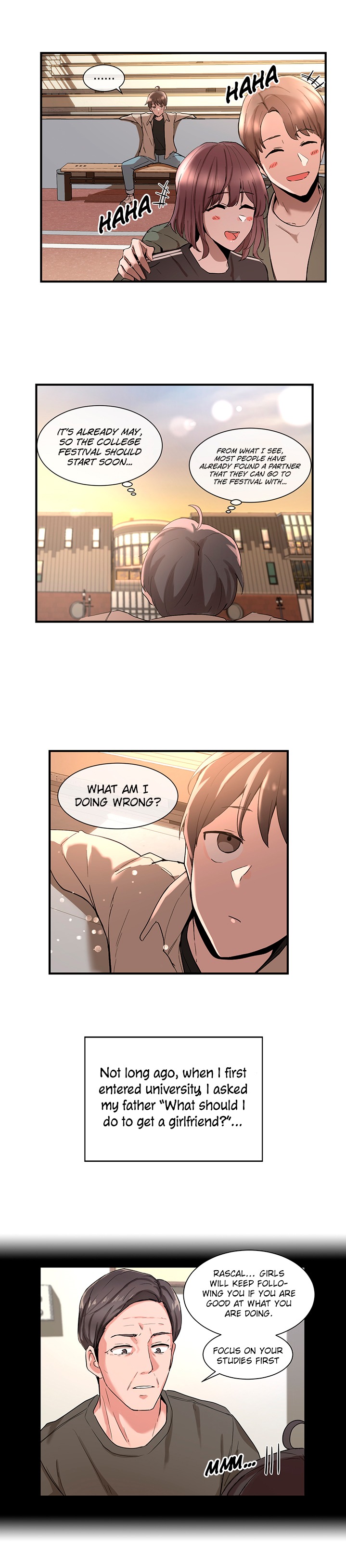 Circles - Chapter 1 [photo 6] - MangaPorn