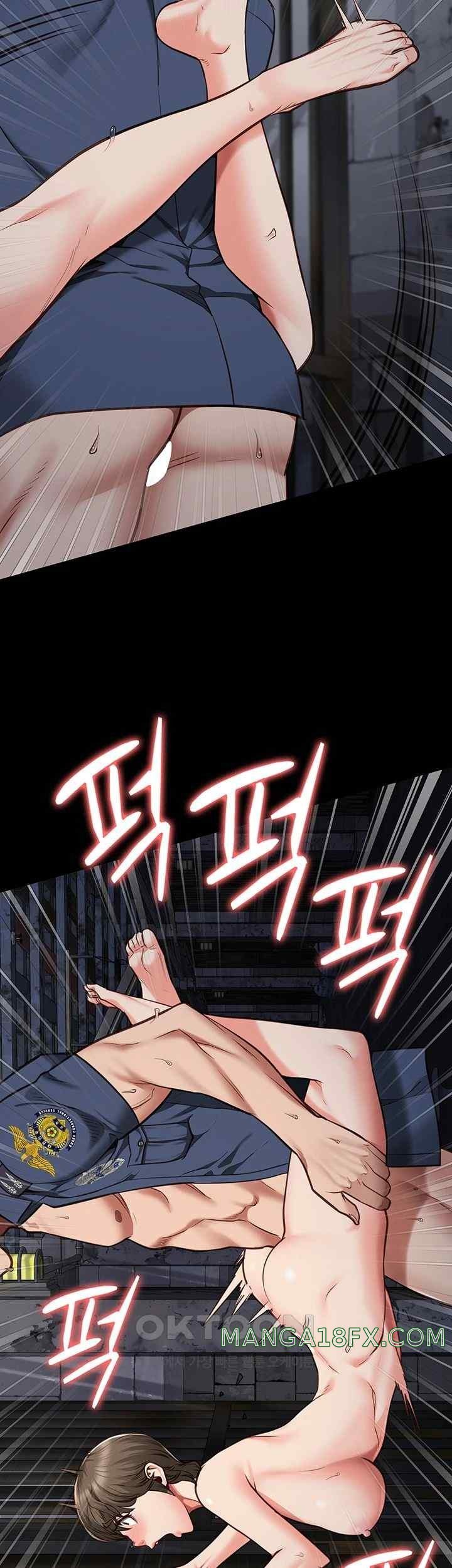 The Bear Girl Raw - Chapter 57 [photo 38] - MangaPorn