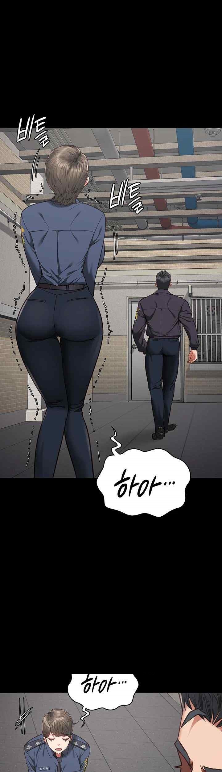 The Bear Girl Raw - Chapter 57 [photo 55] - MangaPorn