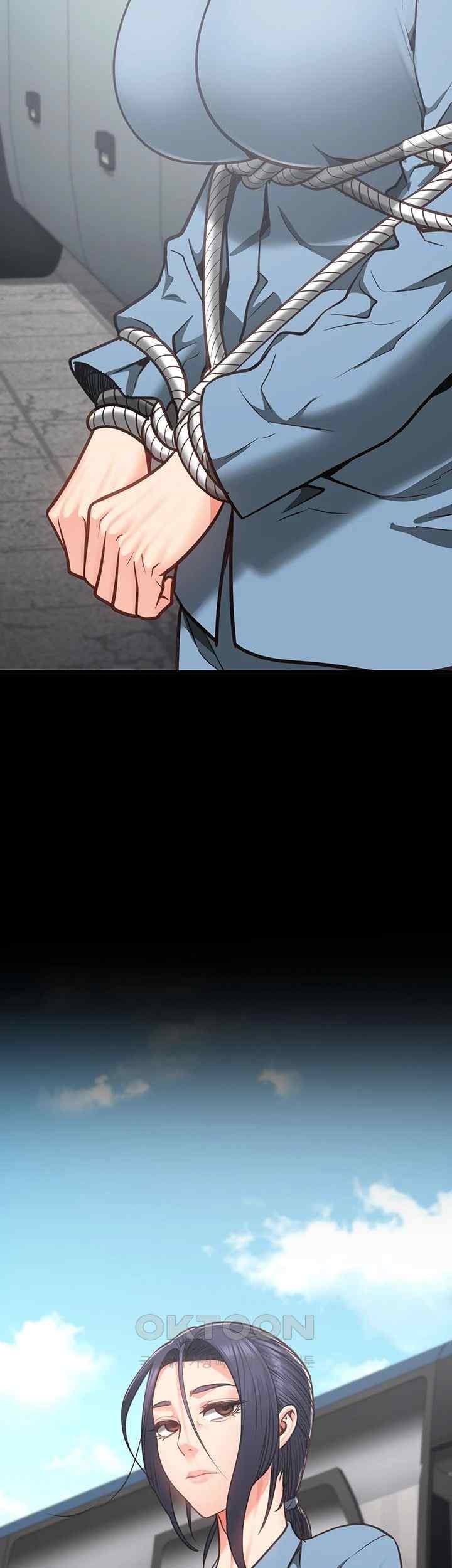 The Bear Girl Raw - Chapter 57 [photo 64] - MangaPorn