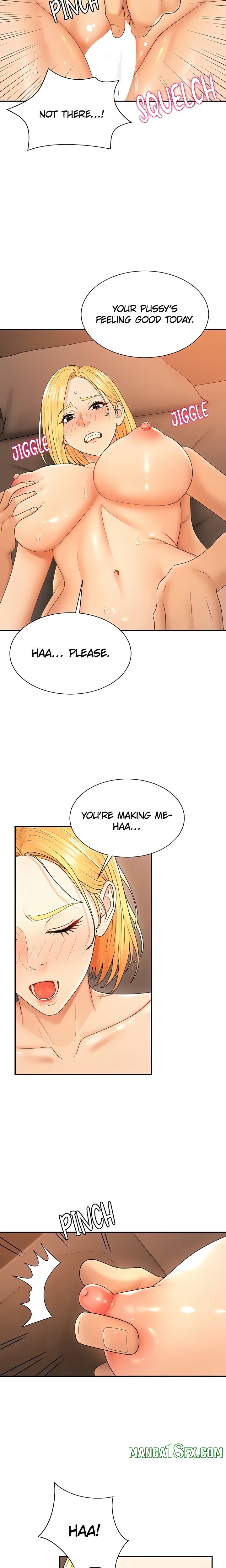 Pay With Your Body - Chapter 25 [photo 12] - MangaPorn