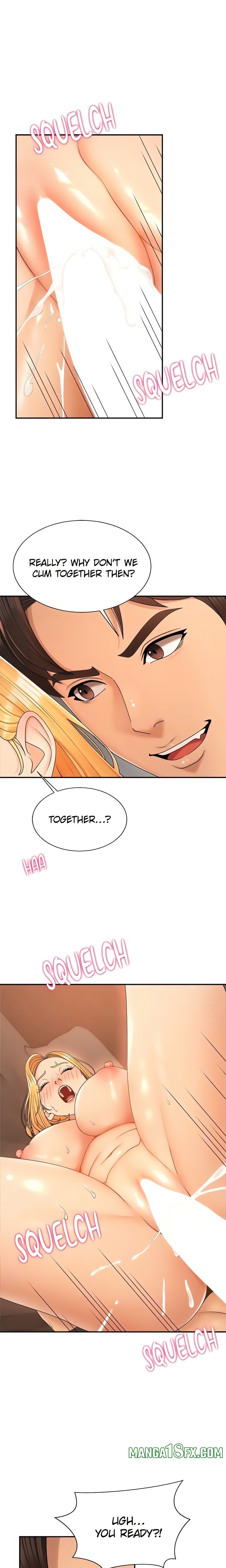 Pay With Your Body - Chapter 25 [photo 15] - MangaPorn