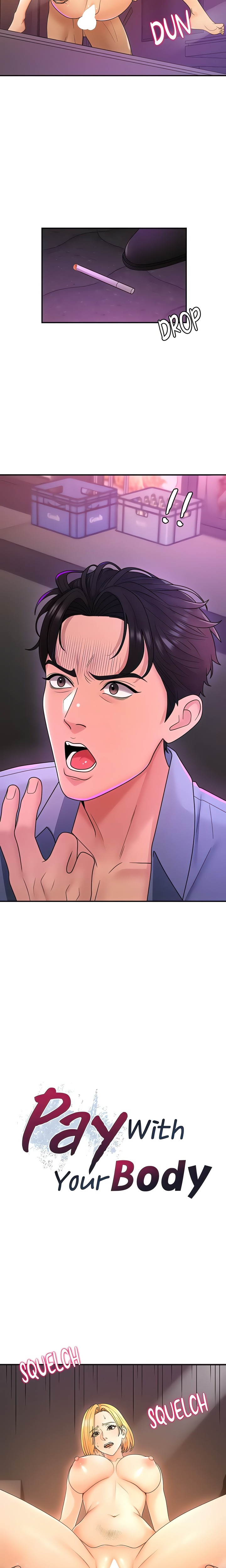 Pay With Your Body - Chapter 25 [photo 2] - MangaPorn
