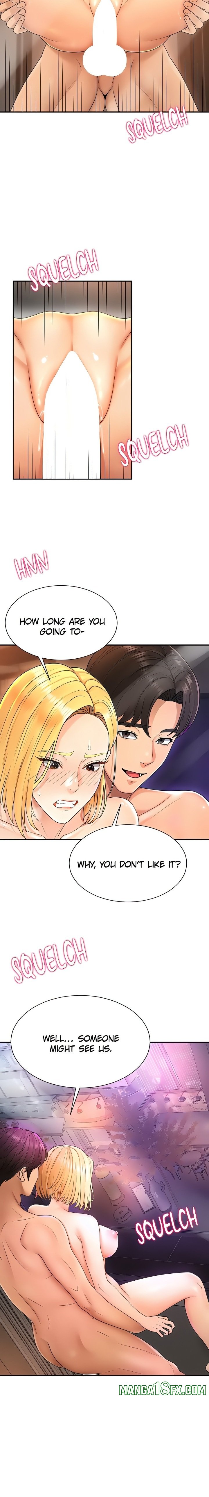 Pay With Your Body - Chapter 25 [photo 3] - MangaPorn