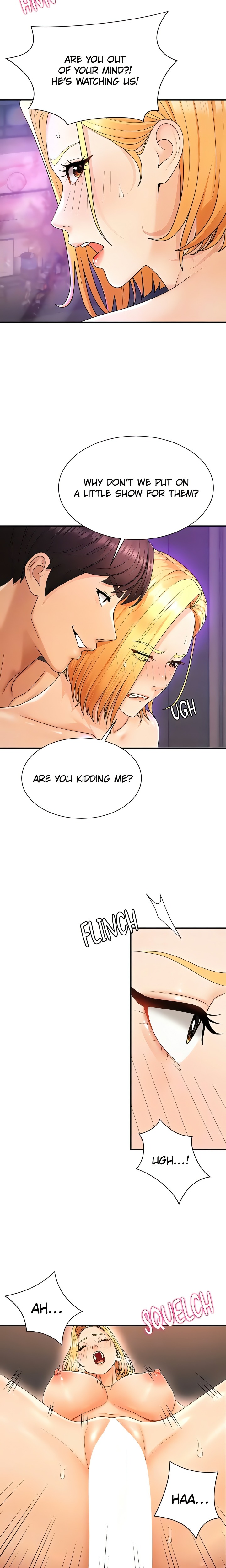 Pay With Your Body - Chapter 25 [photo 6] - MangaPorn