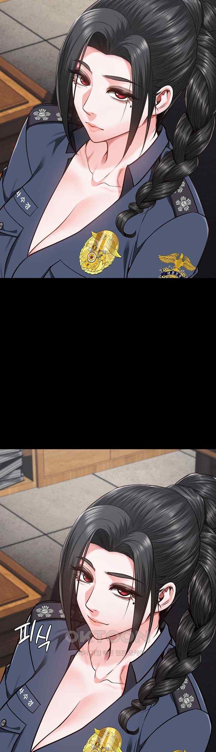 The Bear Girl Raw - Chapter 58 [photo 32] - MangaPorn