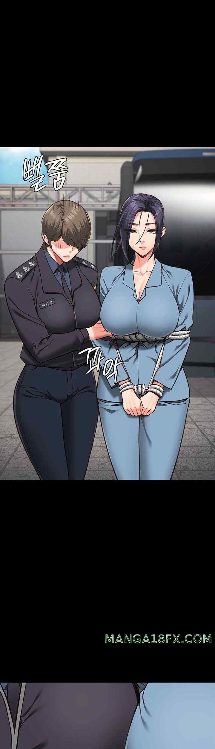 The Bear Girl Raw - Chapter 58 [photo 53] - MangaPorn