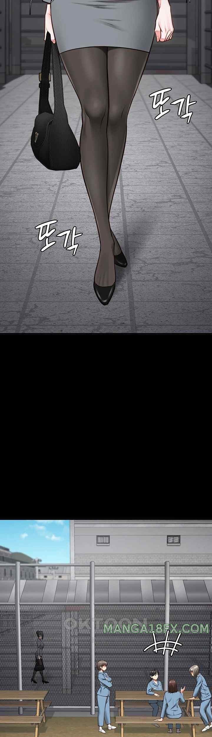 The Bear Girl Raw - Chapter 58 [photo 7] - MangaPorn