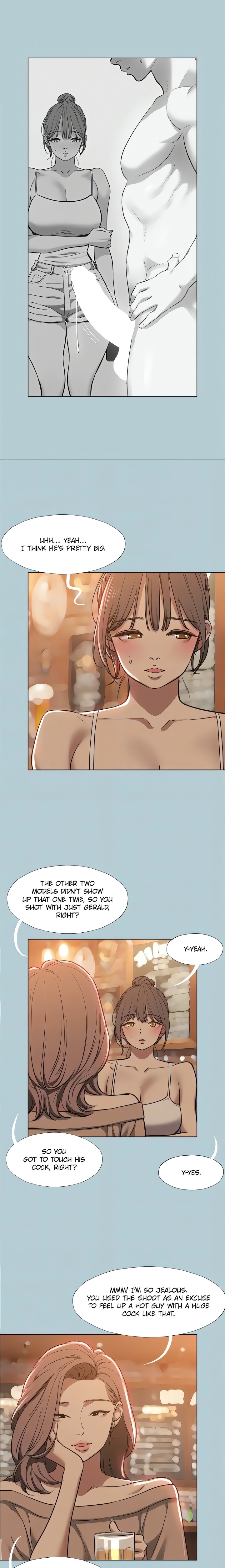 Not Interested - Chapter 29 [photo 13] - MangaPorn