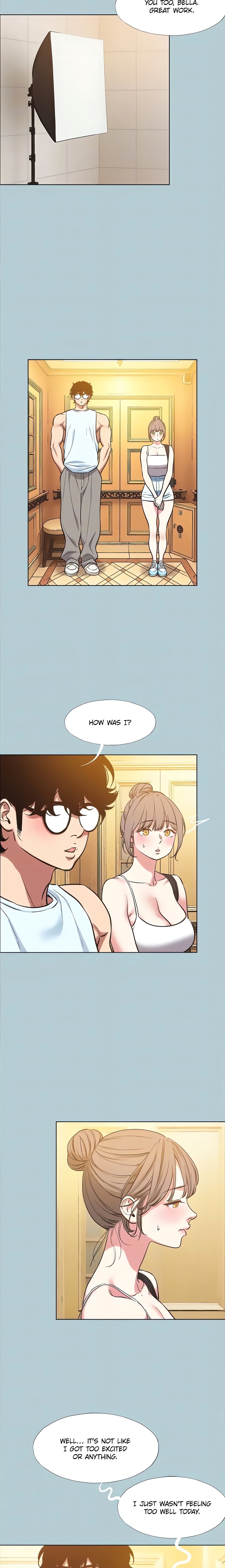 Not Interested - Chapter 29 [photo 7] - MangaPorn