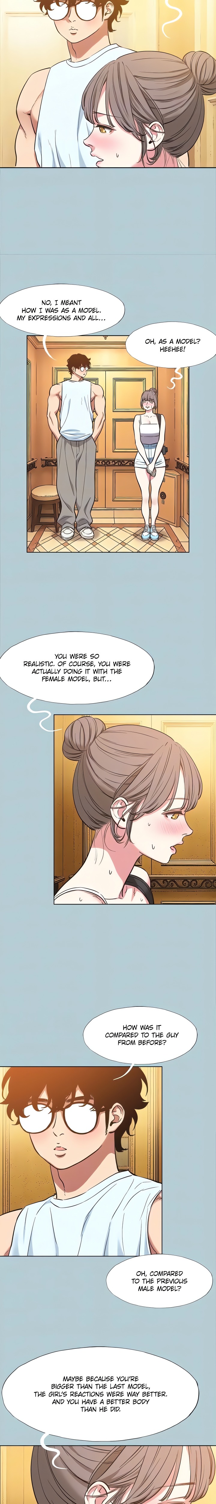 Not Interested - Chapter 29 [photo 8] - MangaPorn