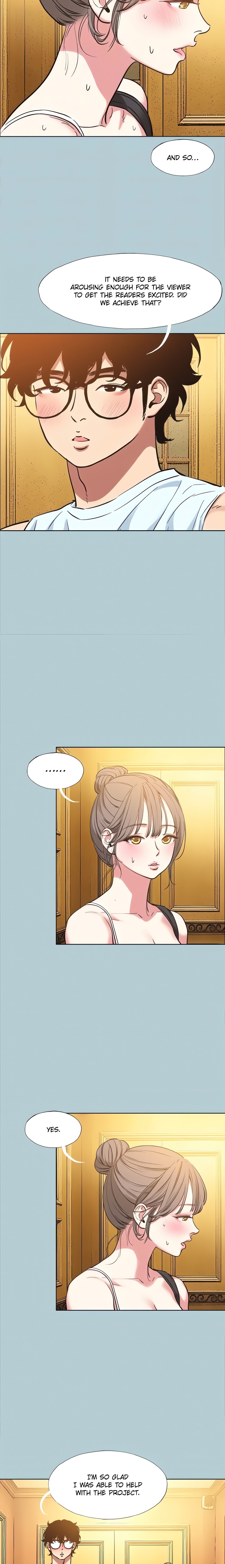 Not Interested - Chapter 29 [photo 9] - MangaPorn