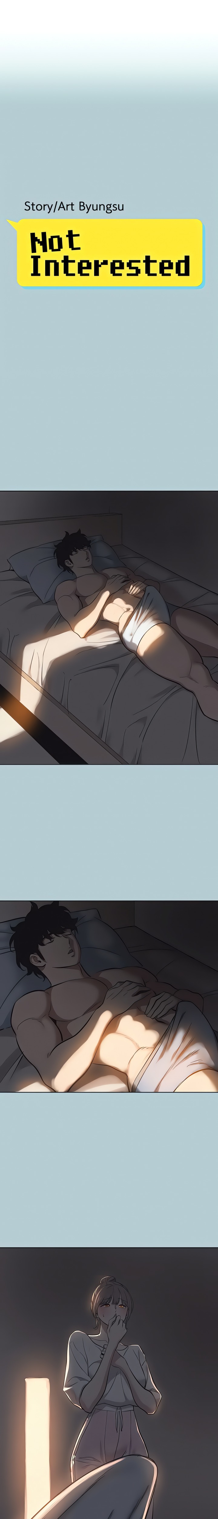 Not Interested - Chapter 30 [photo 1] - MangaPorn