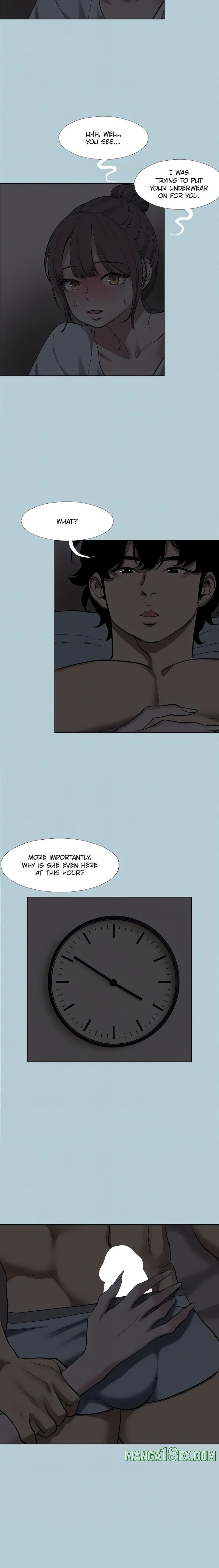 Not Interested - Chapter 30 [photo 15] - MangaPorn