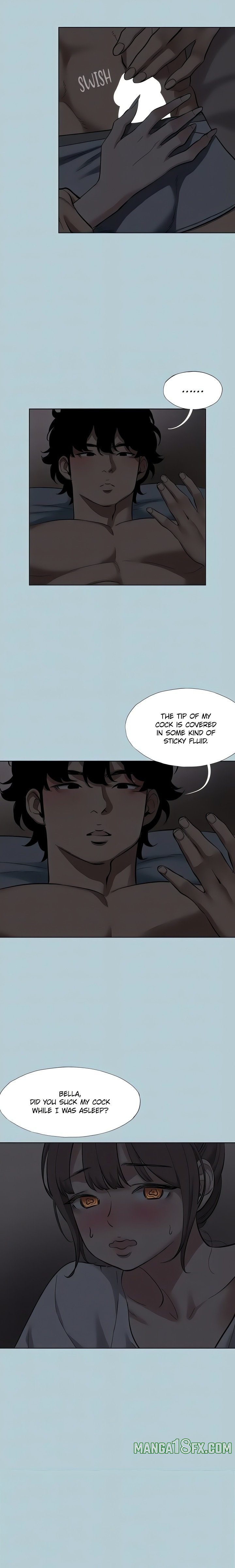 Not Interested - Chapter 30 [photo 16] - MangaPorn