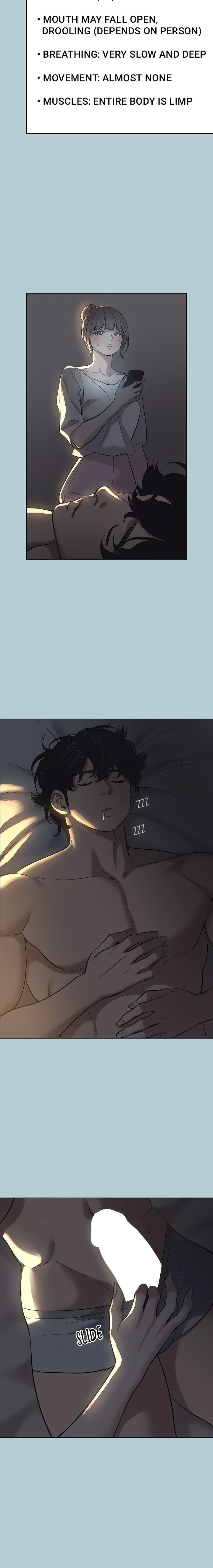 Not Interested - Chapter 30 [photo 4] - MangaPorn