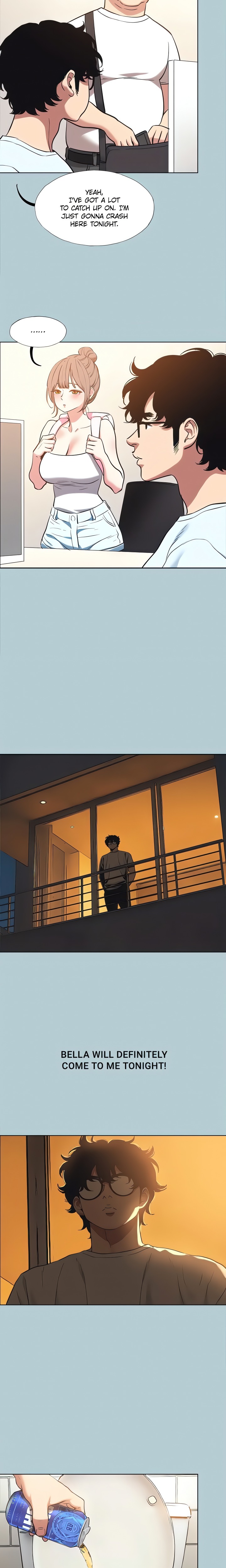 Not Interested - Chapter 31 [photo 3] - MangaPorn