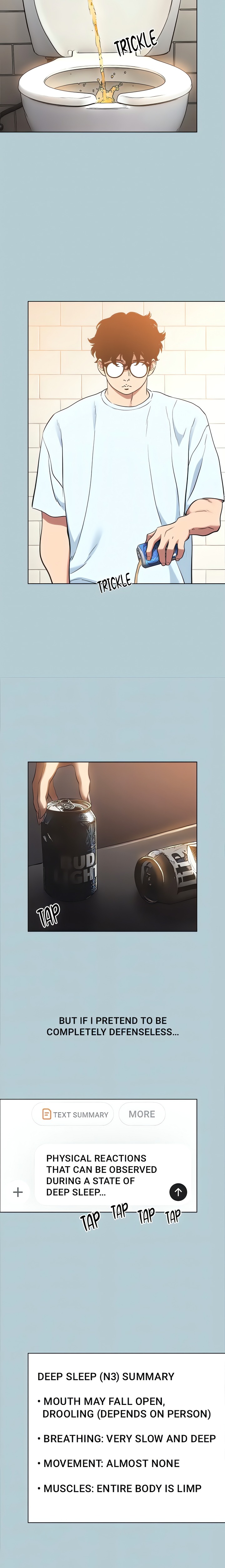 Not Interested - Chapter 31 [photo 4] - MangaPorn