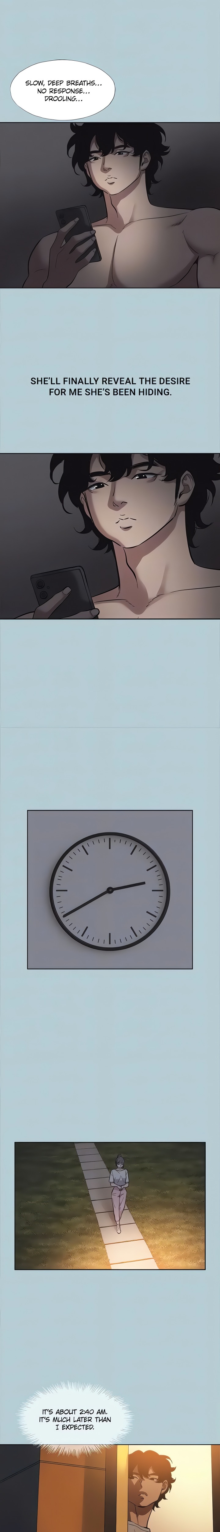 Not Interested - Chapter 31 [photo 5] - MangaPorn