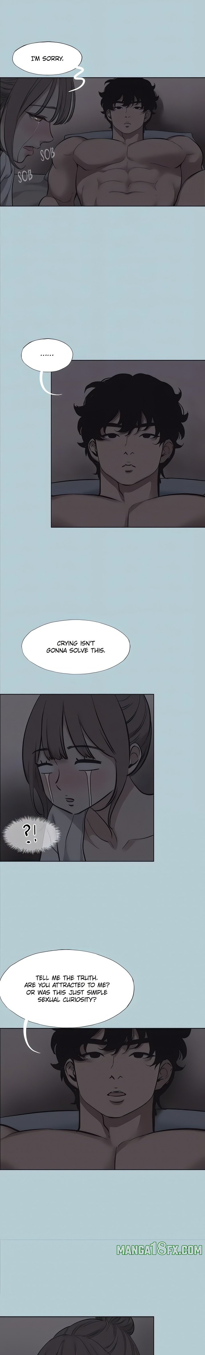 Not Interested - Chapter 31 [photo 8] - MangaPorn